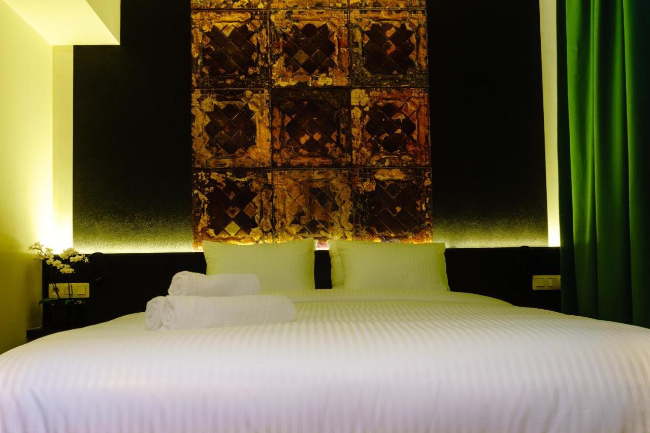 Monastere Saint Roch Aparthotel ภายนอก รูปภาพ
